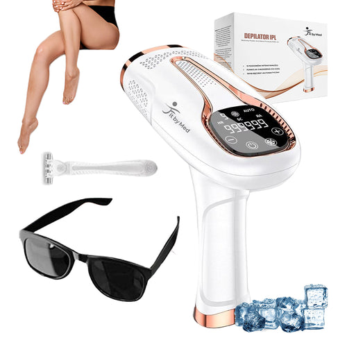 Depilator IPL BHRL4 White