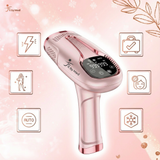 Depilator IPL BHRL4 Rose Gold 15