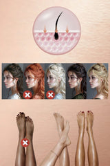 Depilator IPL BHRL4 Rose Gold 3
