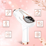 Depilator IPL BHRL4 White 10