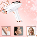 Depilator IPL BHRL4 White 4